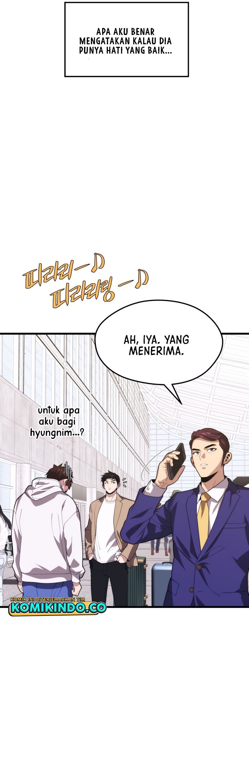 Seoul Station Necromancer Chapter 43 Gambar 49
