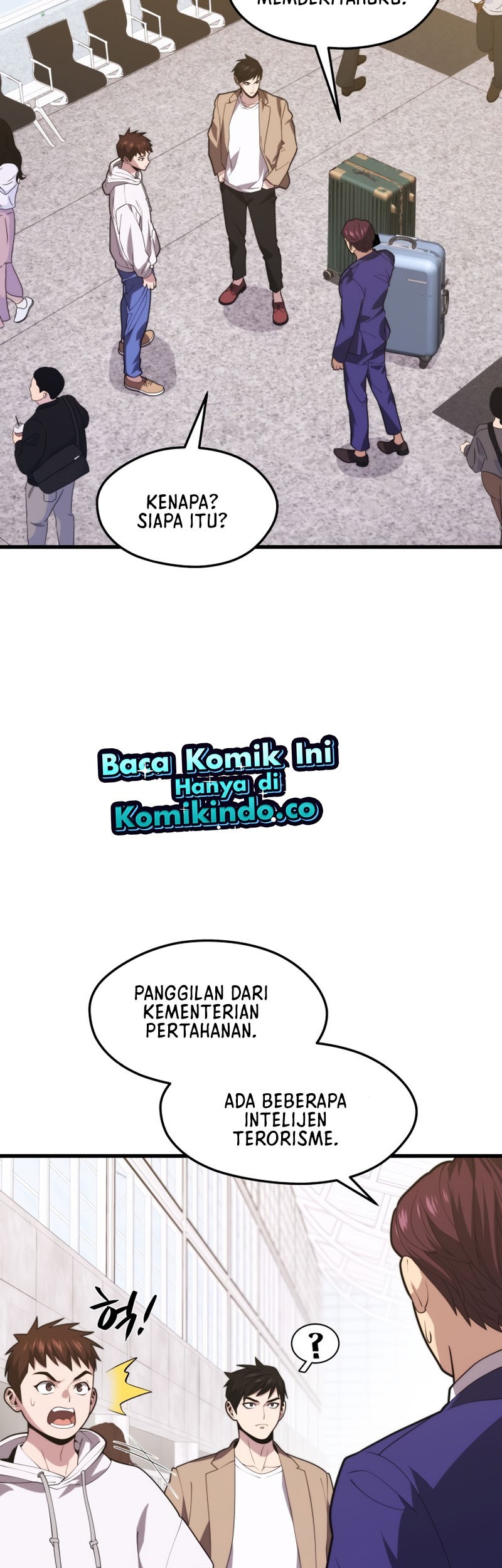 Seoul Station Necromancer Chapter 43 Gambar 51