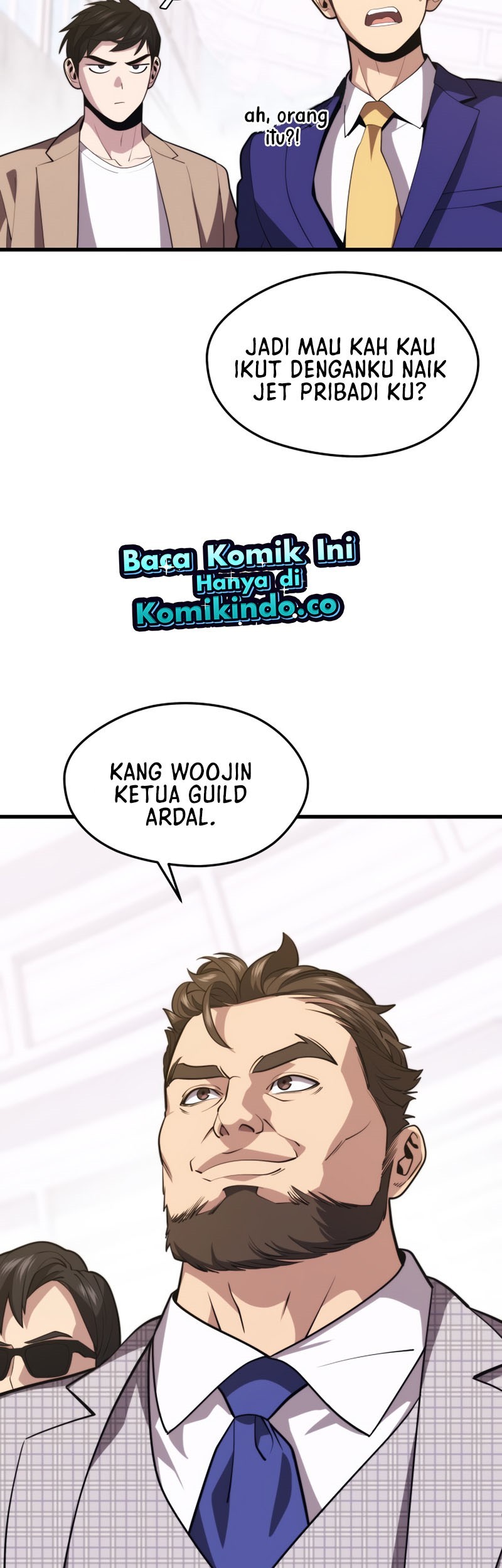 Seoul Station Necromancer Chapter 43 Gambar 57