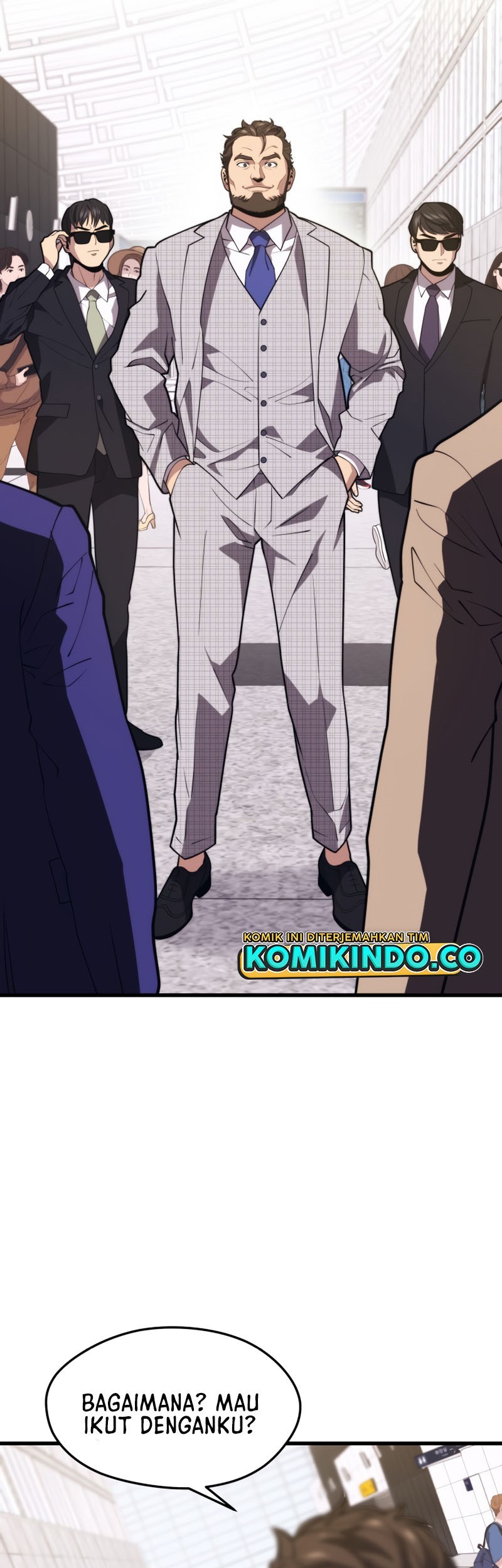 Seoul Station Necromancer Chapter 43 Gambar 61