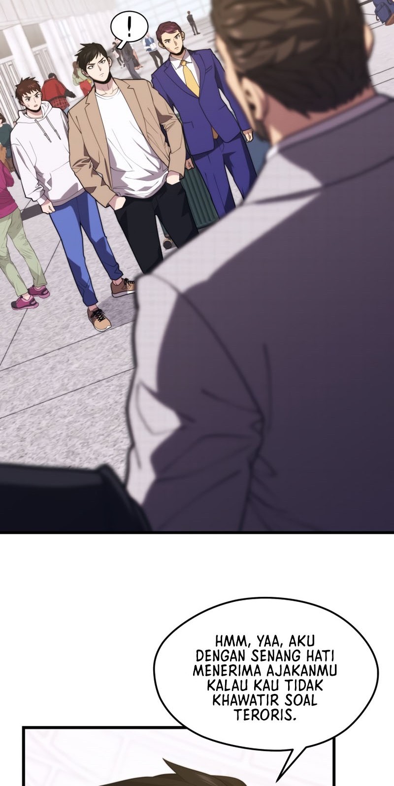 Seoul Station Necromancer Chapter 43 Gambar 62