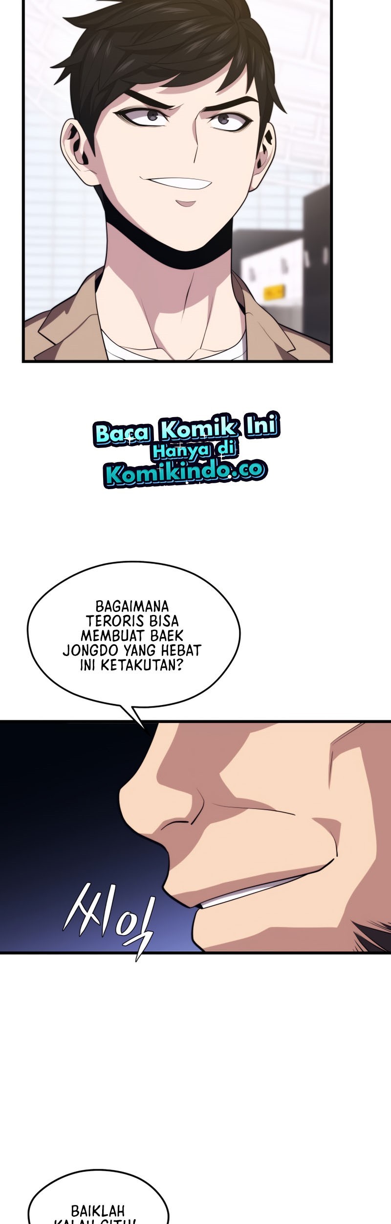 Seoul Station Necromancer Chapter 43 Gambar 63