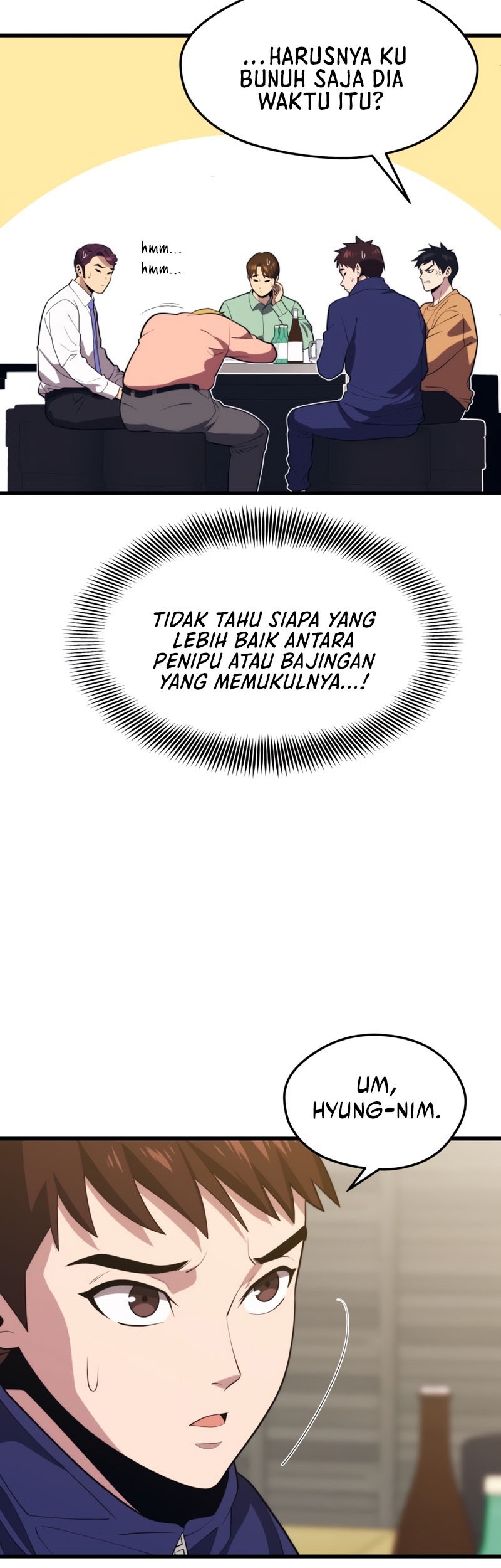 Seoul Station Necromancer Chapter 43 Gambar 4