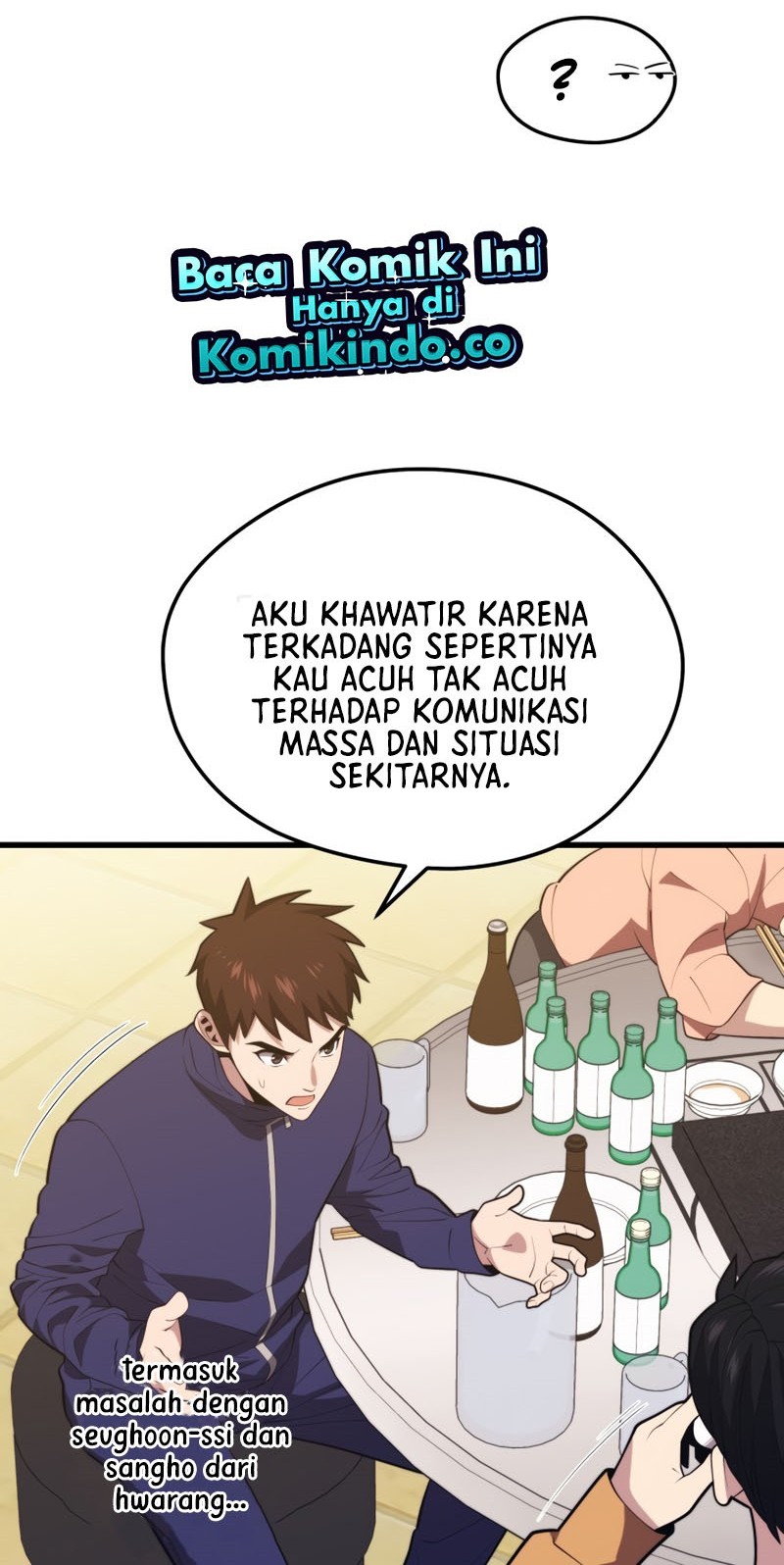 Seoul Station Necromancer Chapter 43 Gambar 5