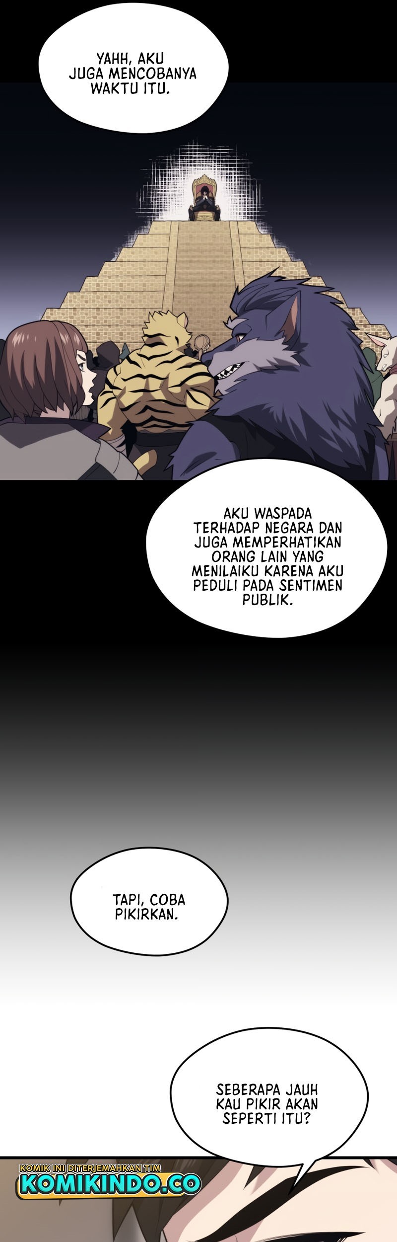 Seoul Station Necromancer Chapter 43 Gambar 8