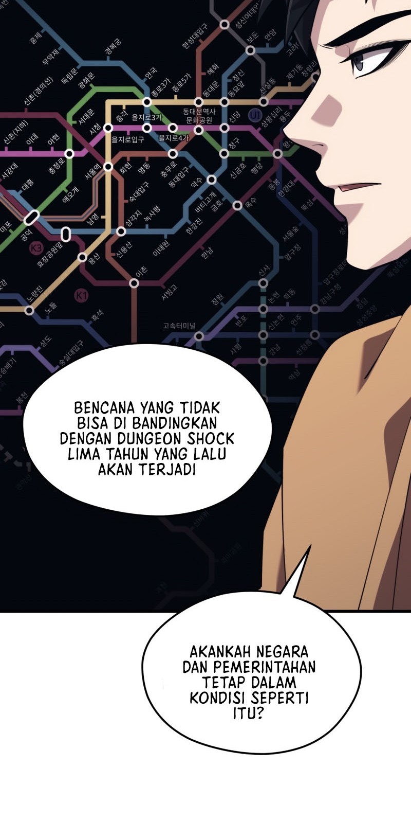 Seoul Station Necromancer Chapter 43 Gambar 11