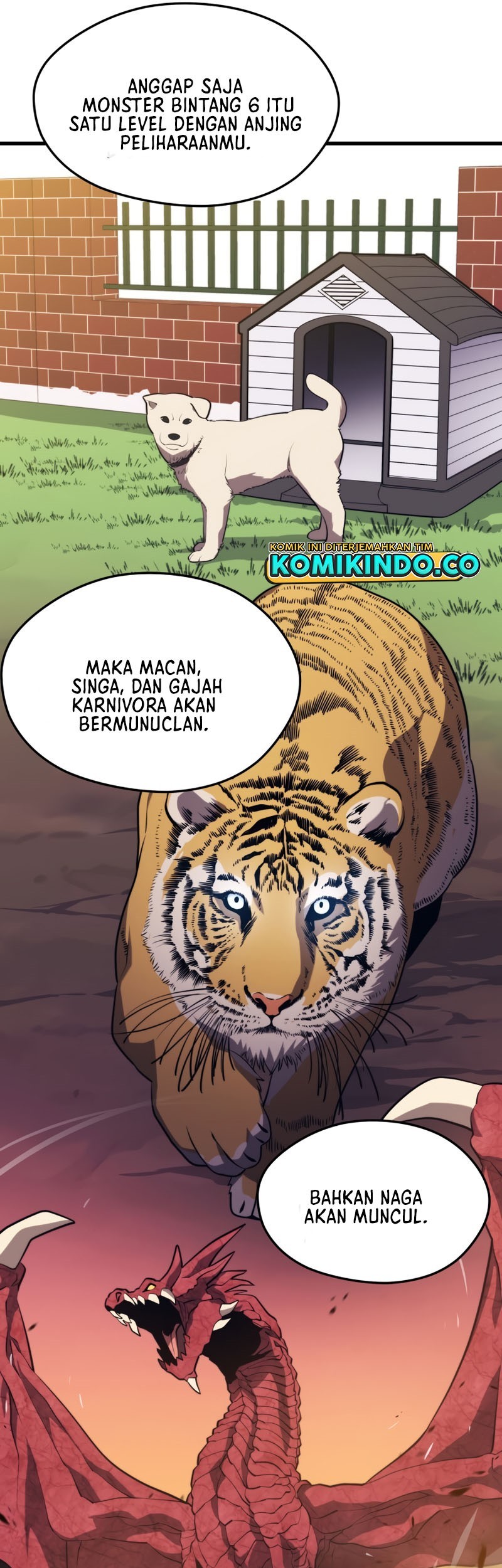 Seoul Station Necromancer Chapter 43 Gambar 14