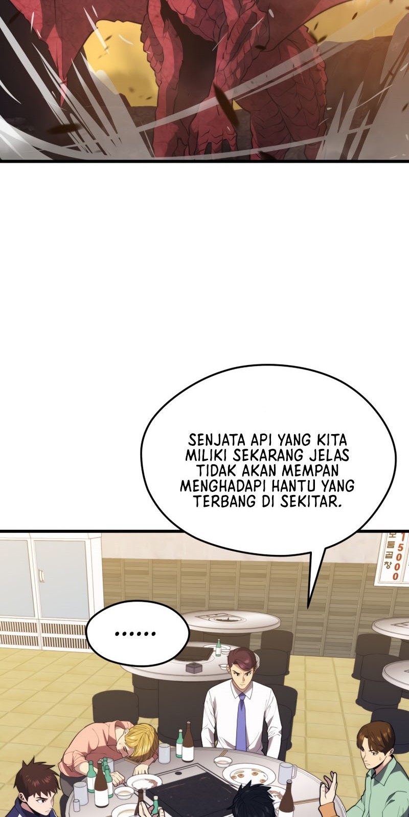 Seoul Station Necromancer Chapter 43 Gambar 15