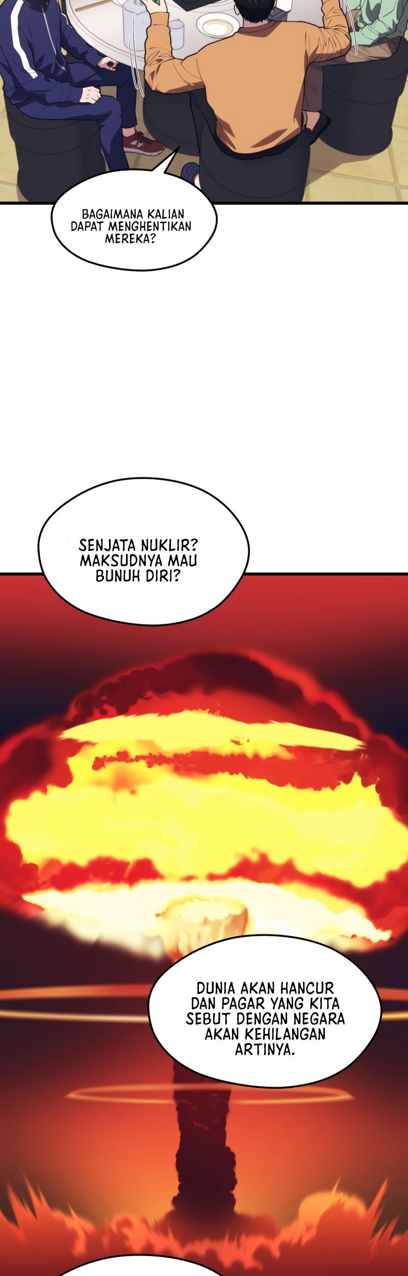 Seoul Station Necromancer Chapter 43 Gambar 16