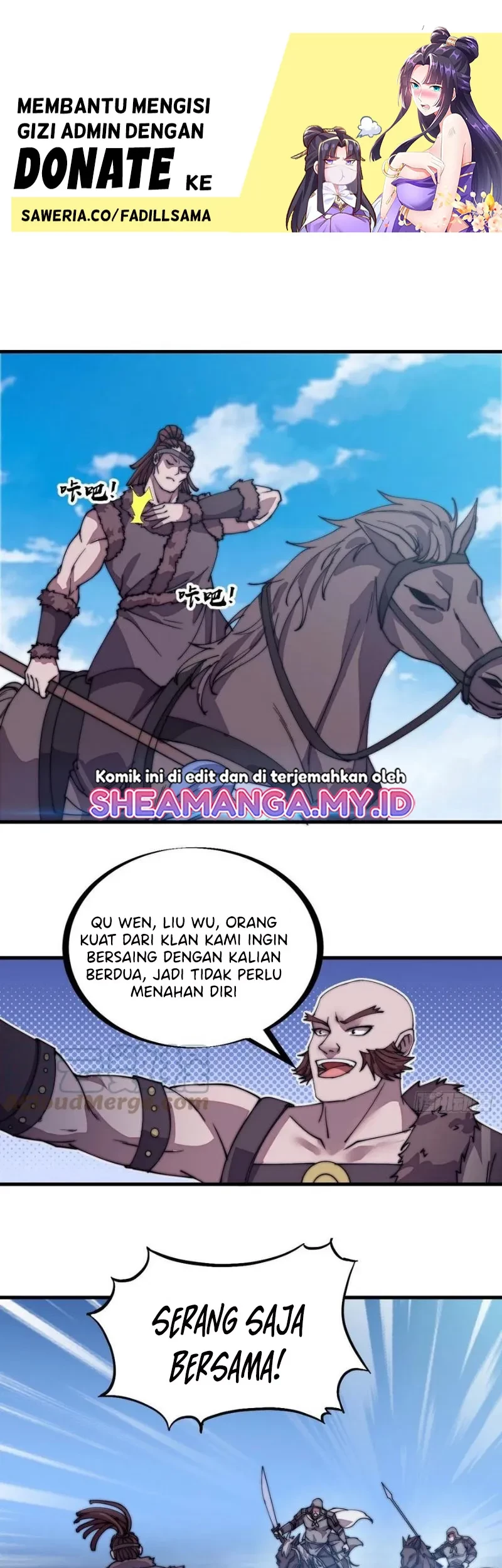 Baca  It Starts With A Mountain Chapter 210 Gambar 2