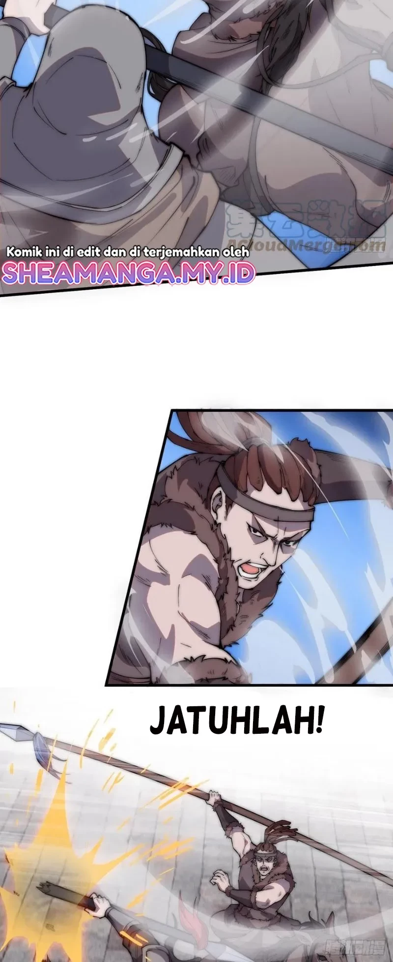 It Starts With A Mountain Chapter 210 Gambar 7