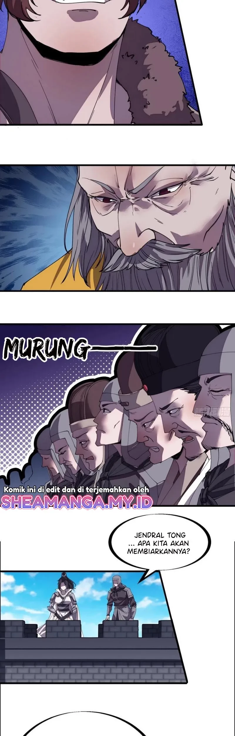 It Starts With A Mountain Chapter 210 Gambar 11