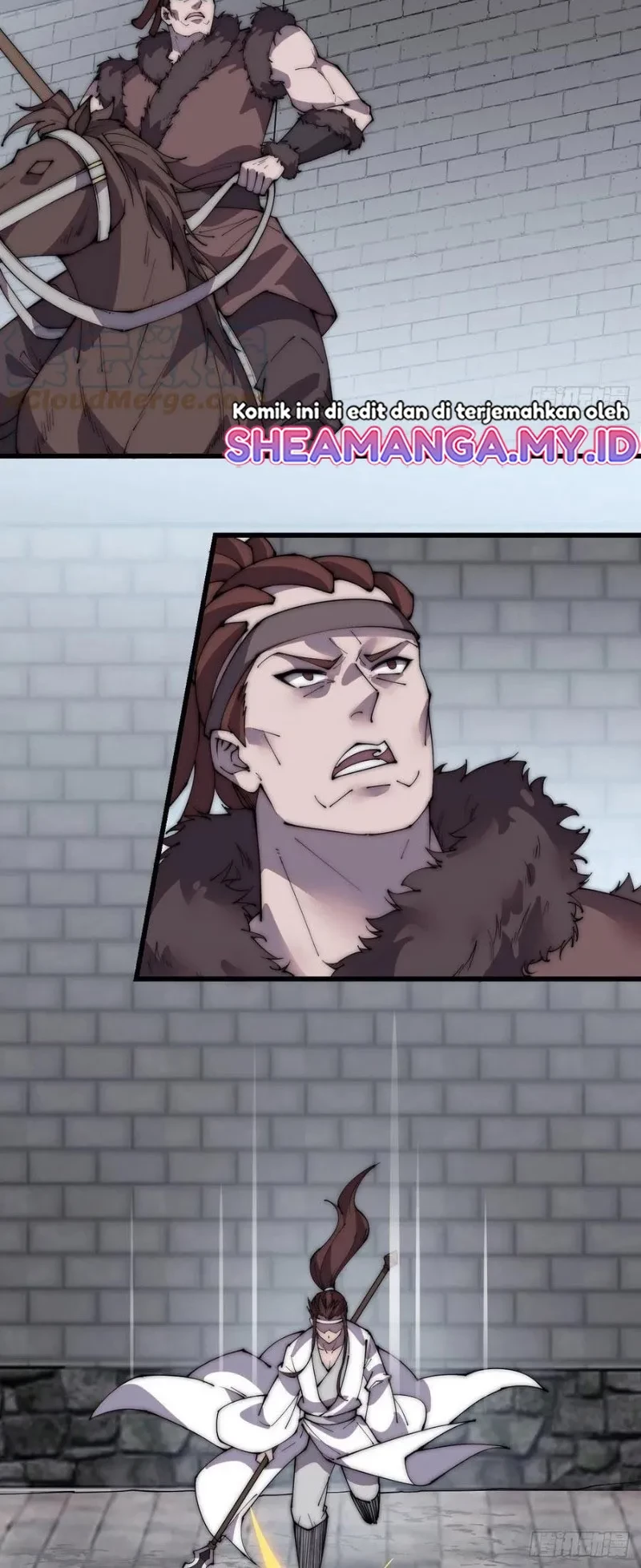 It Starts With A Mountain Chapter 210 Gambar 13