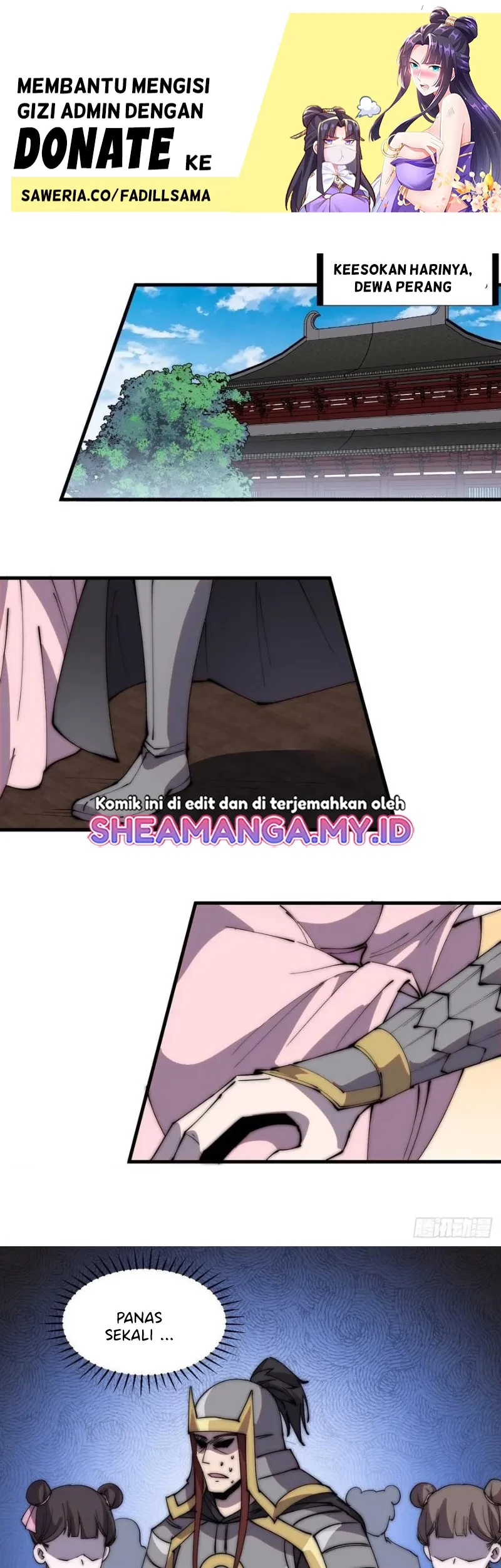 Baca  It Starts With A Mountain Chapter 208 Gambar 2