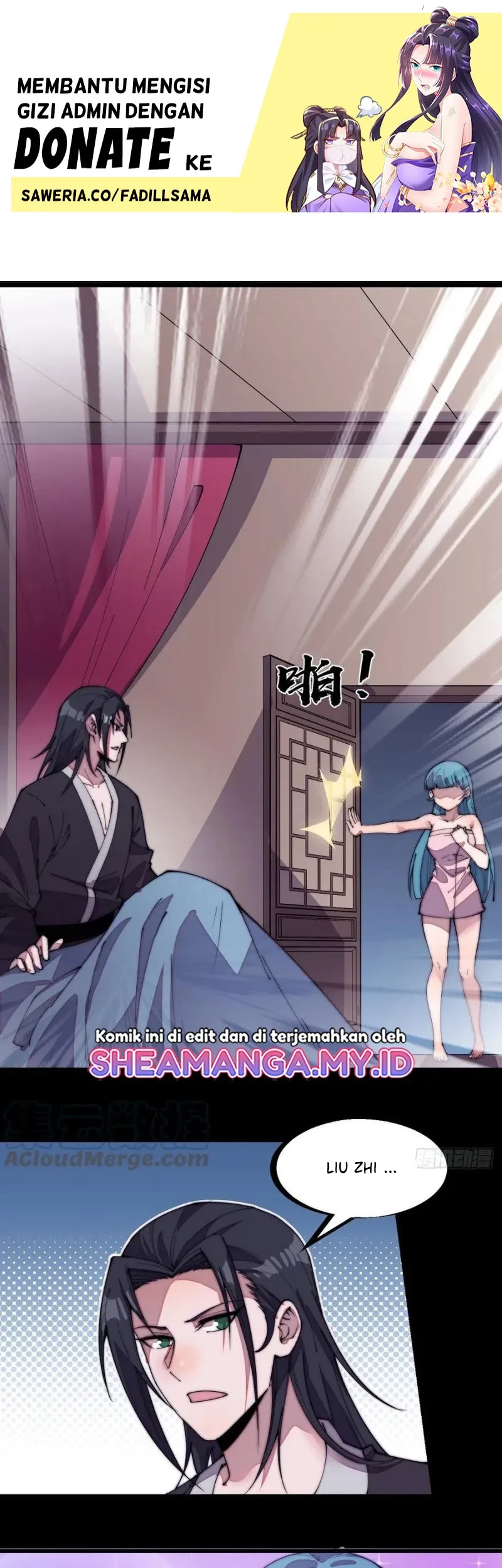 Baca It Starts With A Mountain Chapter 207 Gambar 2
