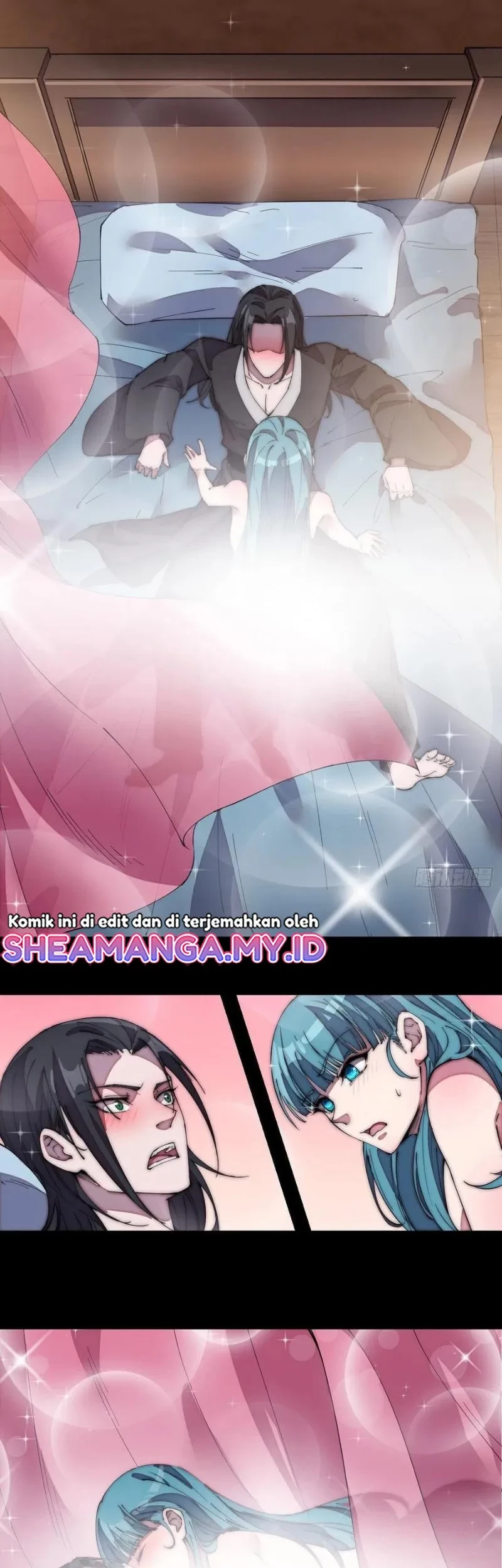 It Starts With A Mountain Chapter 207 Gambar 6