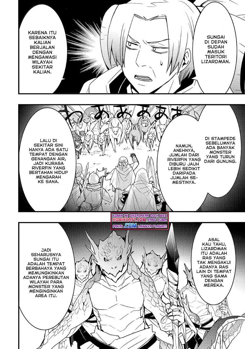 I will Live Freely in Another World with Equipment Manufacturing Cheat Chapter 17.2 Gambar 12