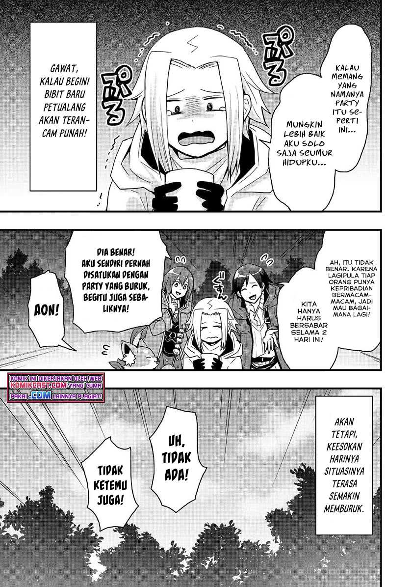 I will Live Freely in Another World with Equipment Manufacturing Cheat Chapter 17.2 Gambar 3