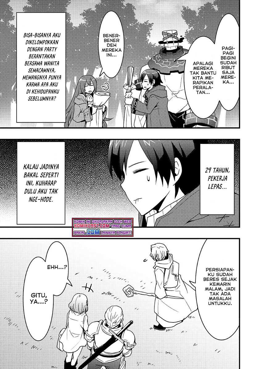 I will Live Freely in Another World with Equipment Manufacturing Cheat Chapter 17.2 Gambar 5
