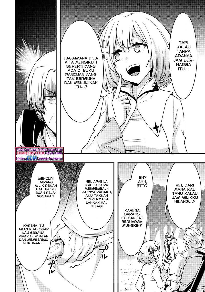I will Live Freely in Another World with Equipment Manufacturing Cheat Chapter 17.2 Gambar 6