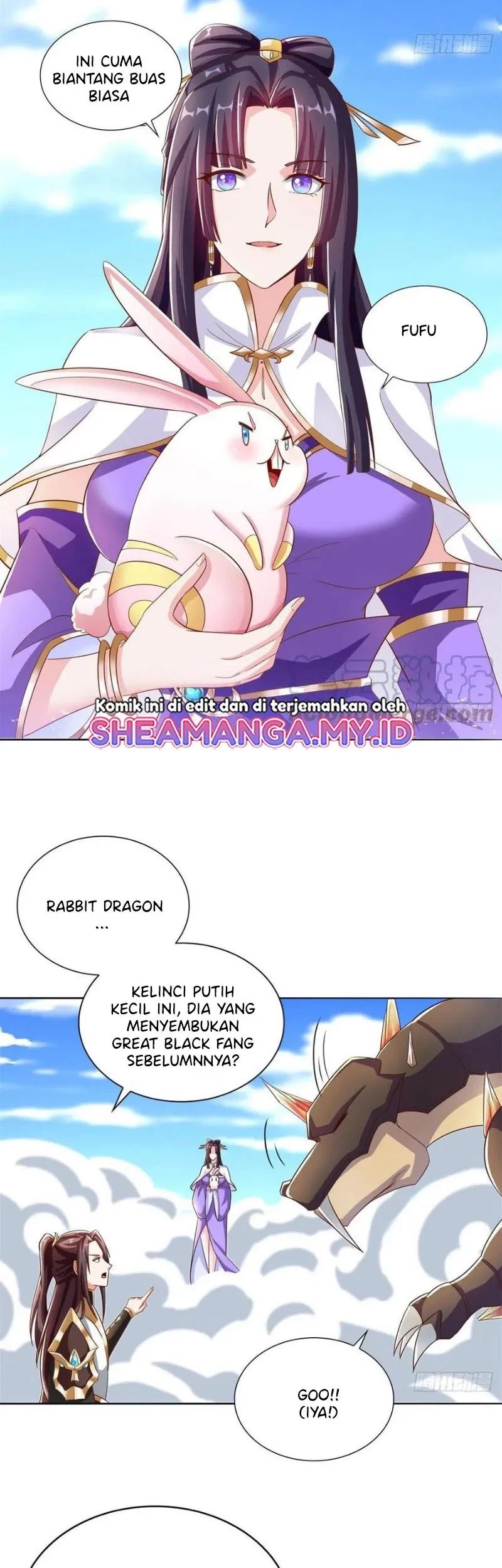 Dragon Master Chapter 90 Gambar 3