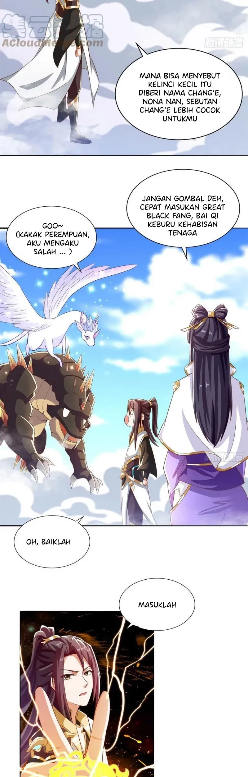 Dragon Master Chapter 90 Gambar 6