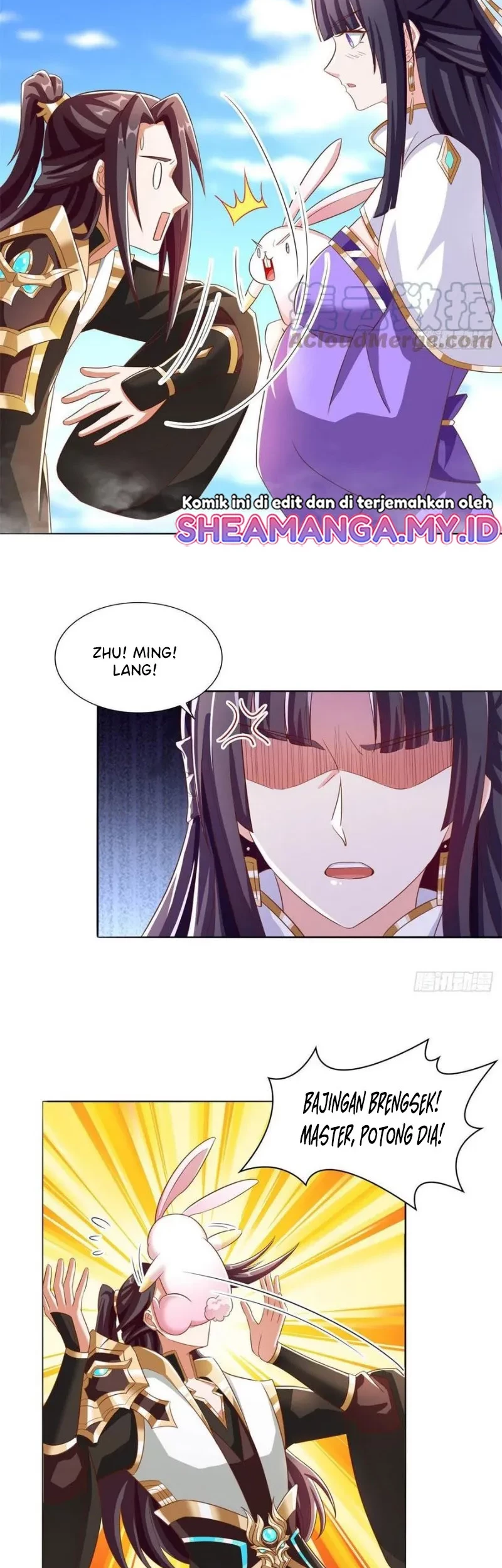 Dragon Master Chapter 90 Gambar 9