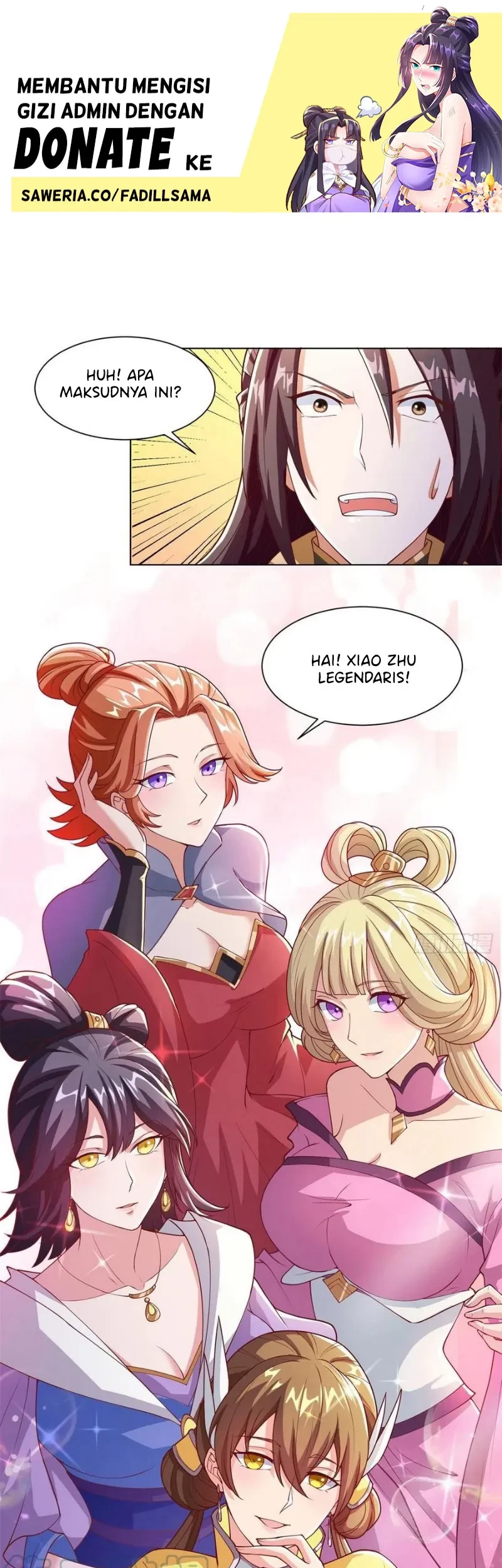 Baca Manhua Dragon Master Chapter 89 Gambar 2