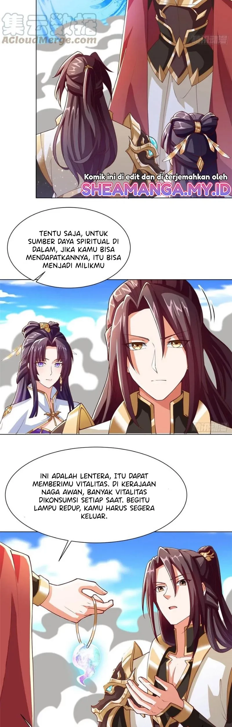 Dragon Master Chapter 89 Gambar 11