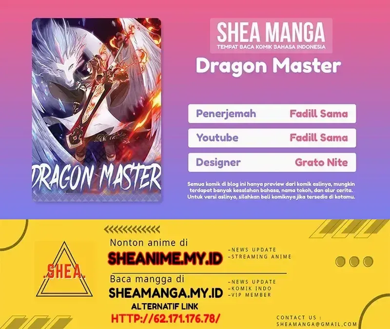 Baca Komik Dragon Master Chapter 88 Gambar 1