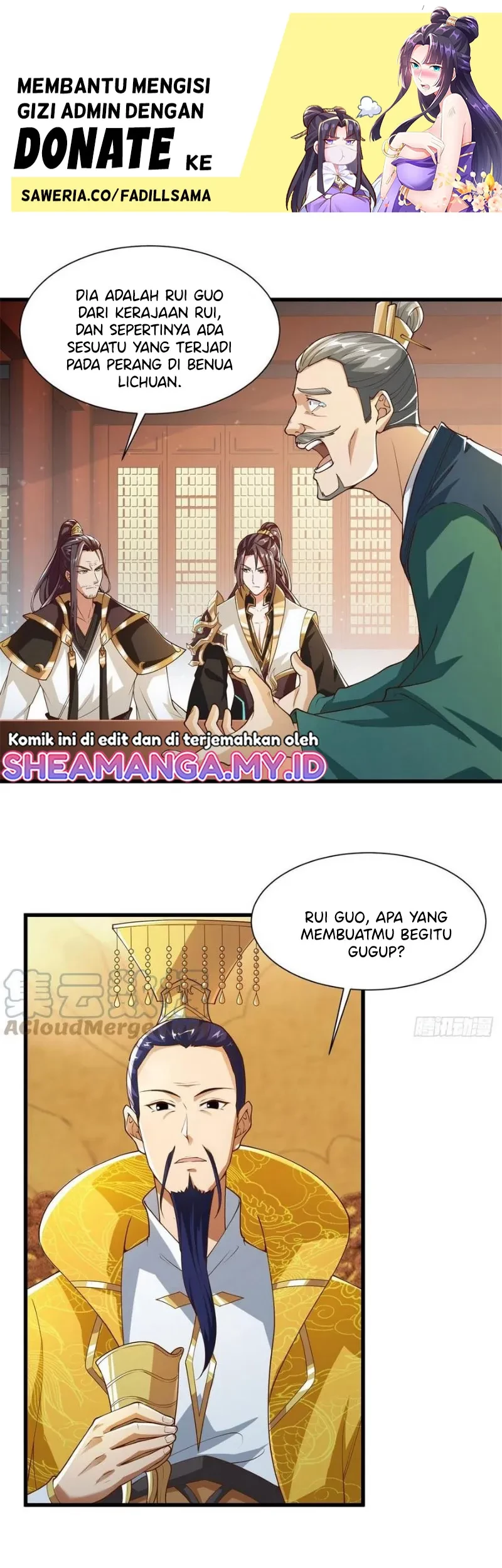 Baca Manhua Dragon Master Chapter 88 Gambar 2