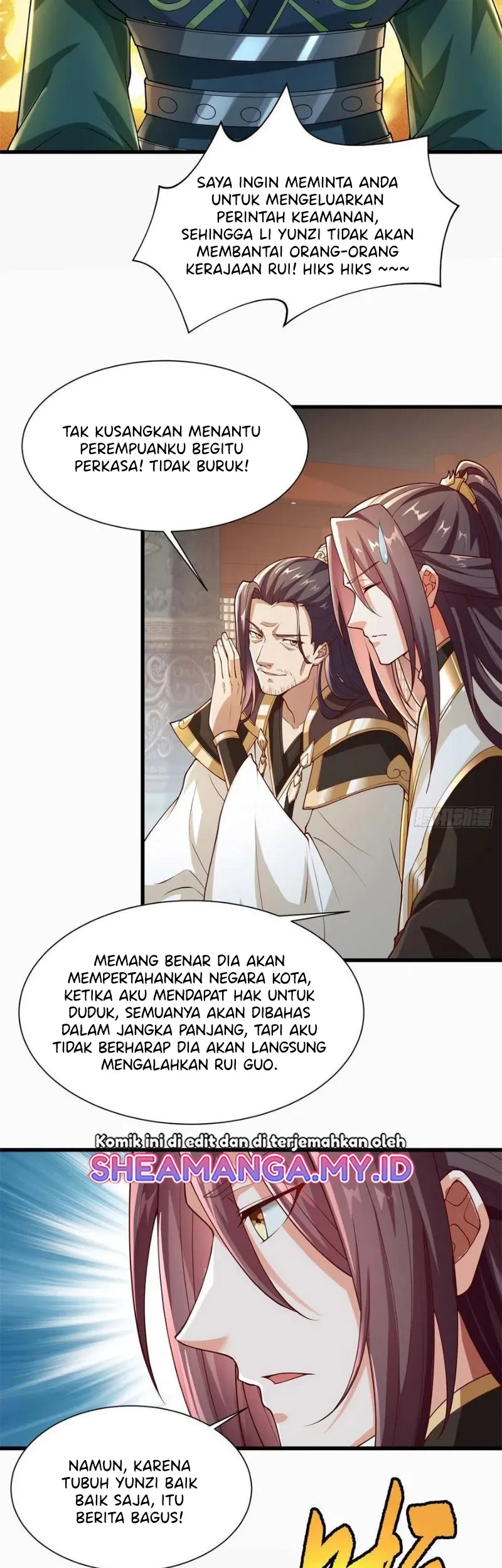 Dragon Master Chapter 88 Gambar 5