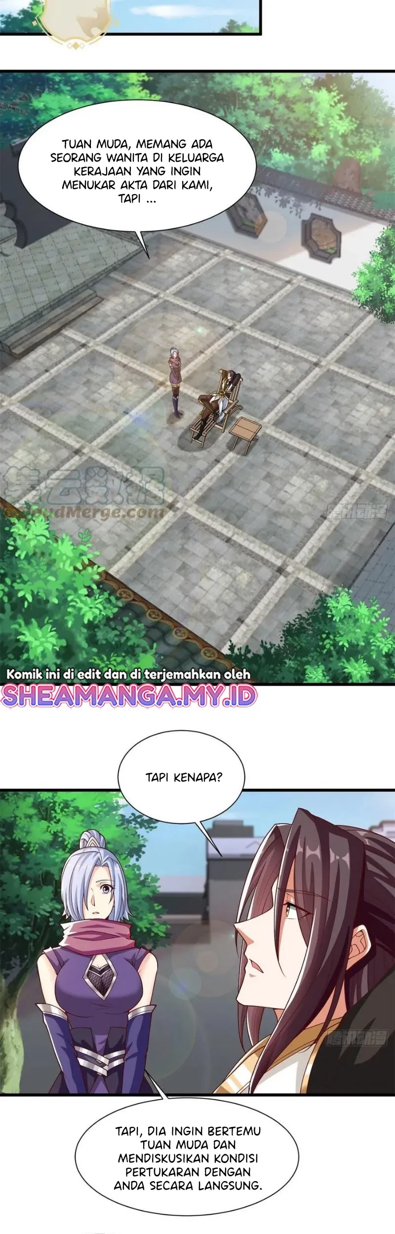 Dragon Master Chapter 88 Gambar 14