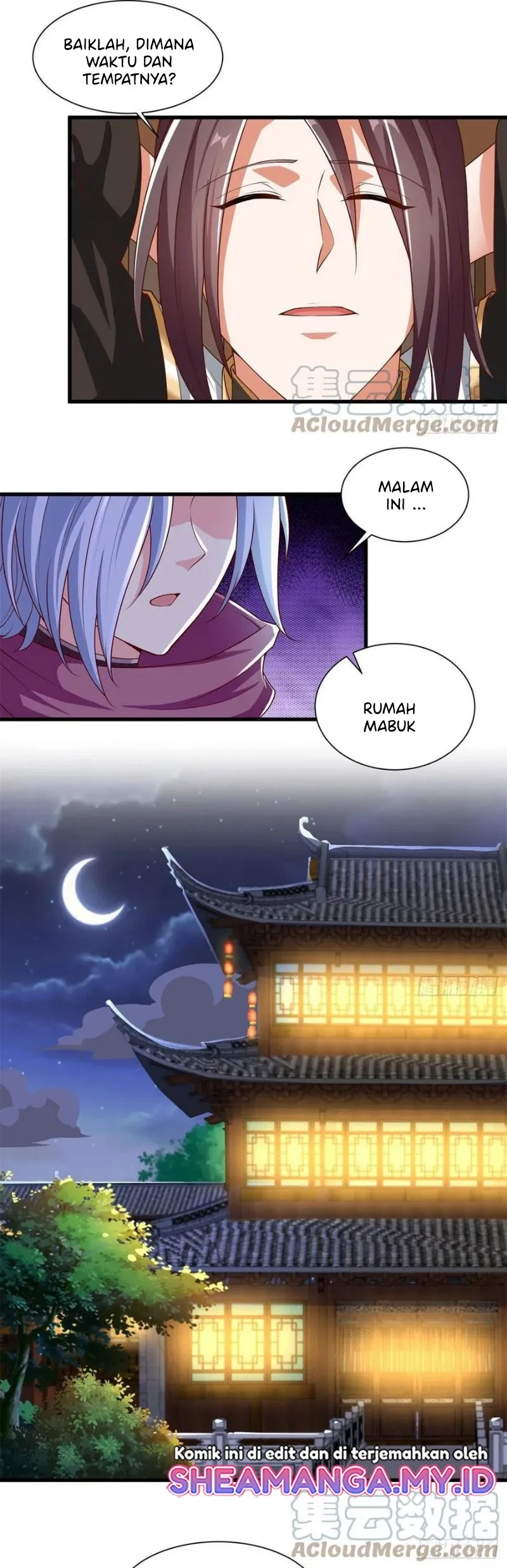 Dragon Master Chapter 88 Gambar 15