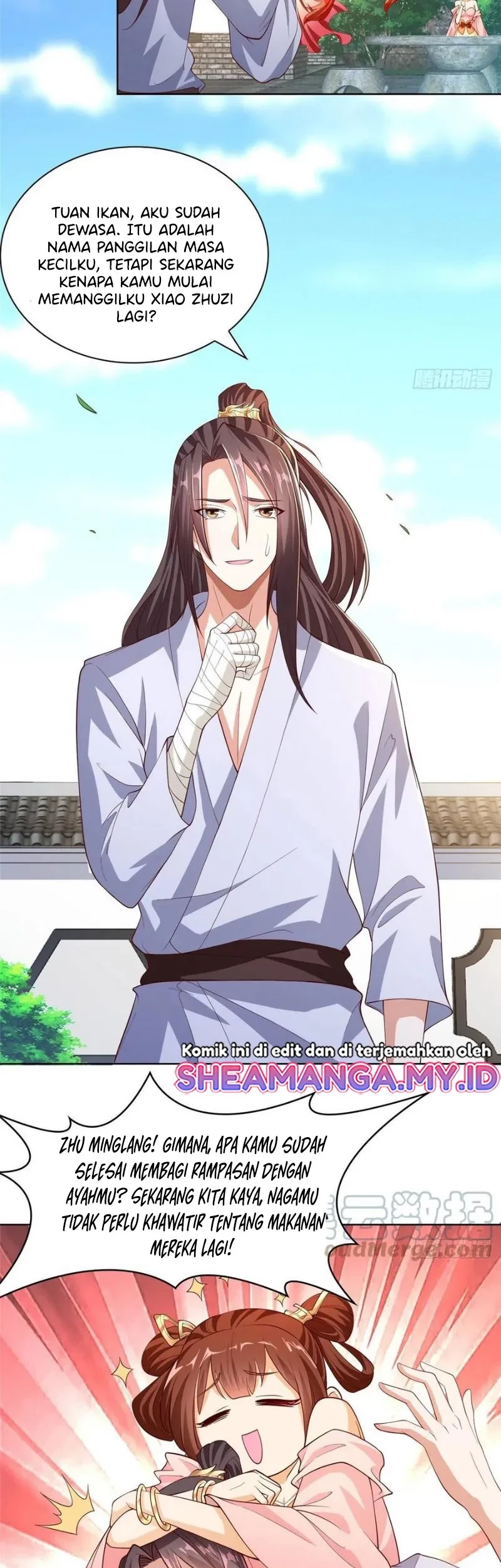 Dragon Master Chapter 87 Gambar 3