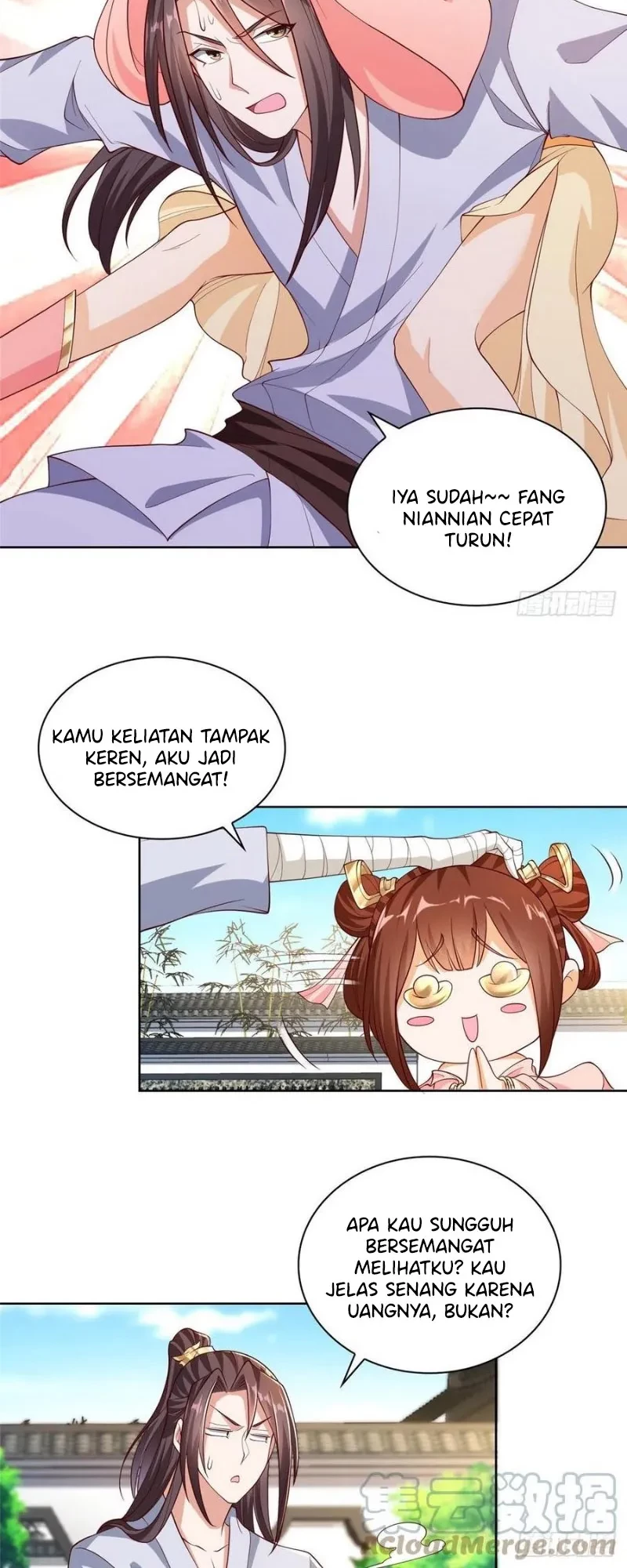 Dragon Master Chapter 87 Gambar 4