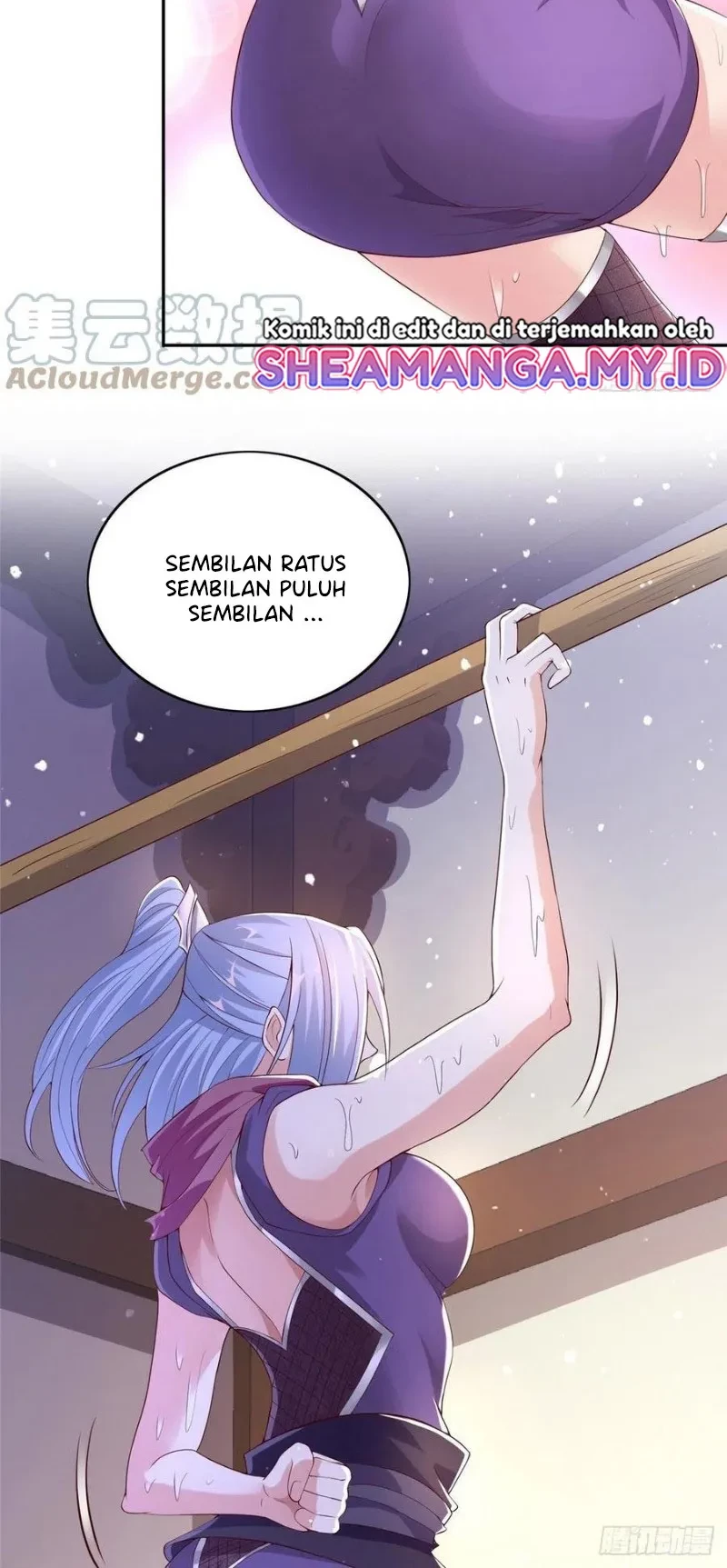 Dragon Master Chapter 87 Gambar 13