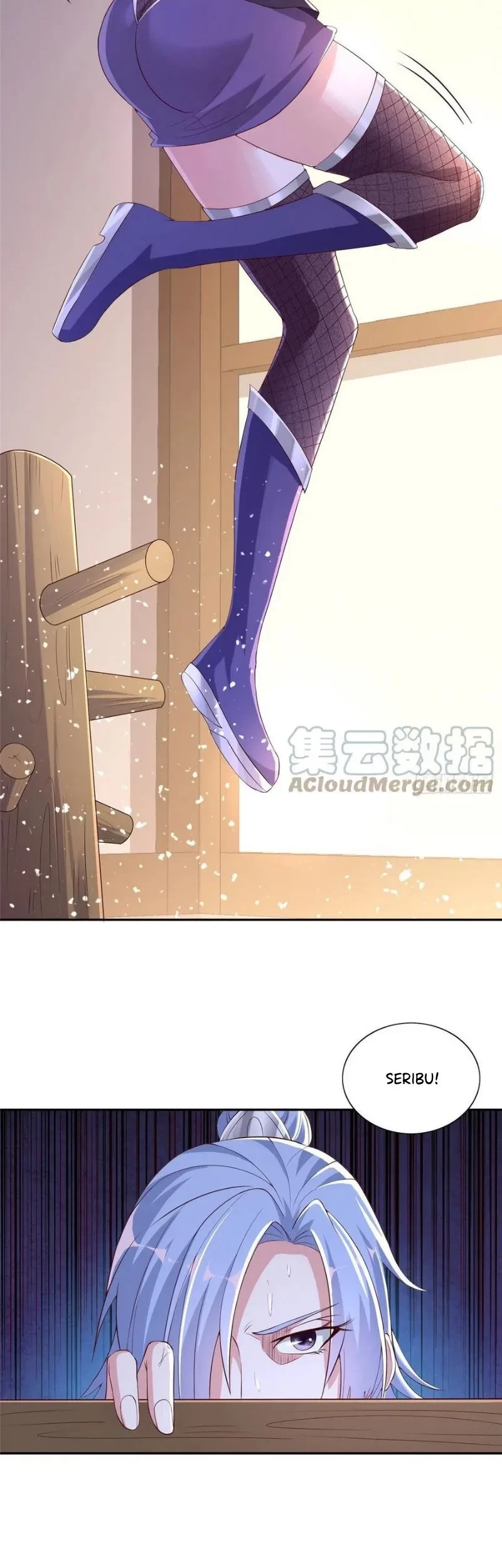 Dragon Master Chapter 87 Gambar 14
