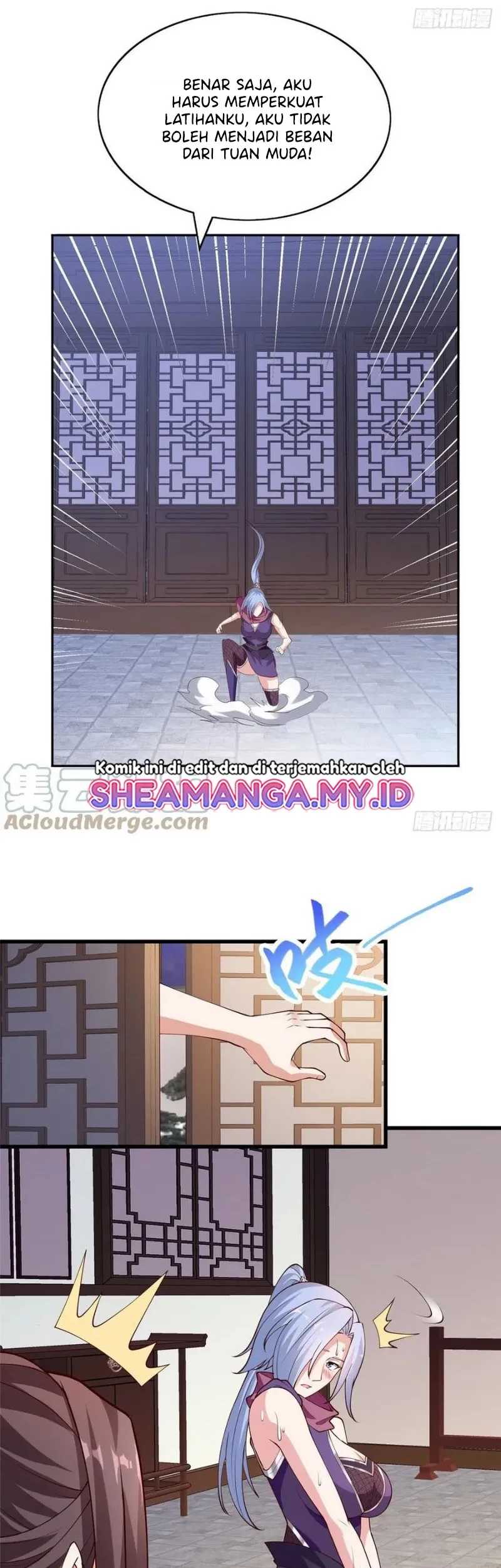 Dragon Master Chapter 87 Gambar 15