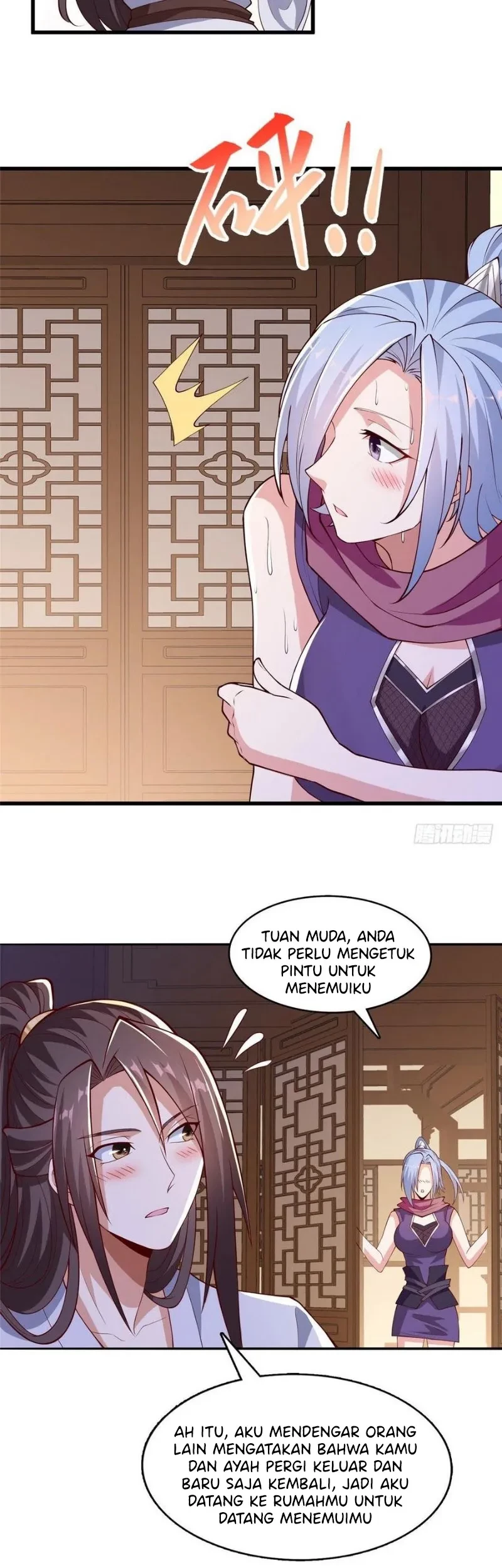 Dragon Master Chapter 87 Gambar 17