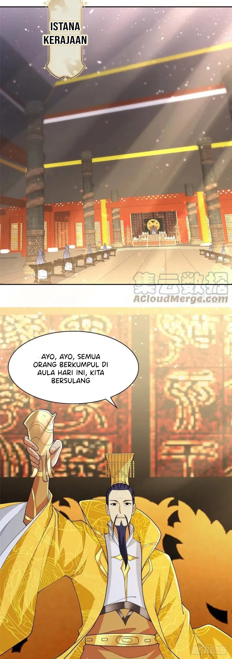 Dragon Master Chapter 87 Gambar 21