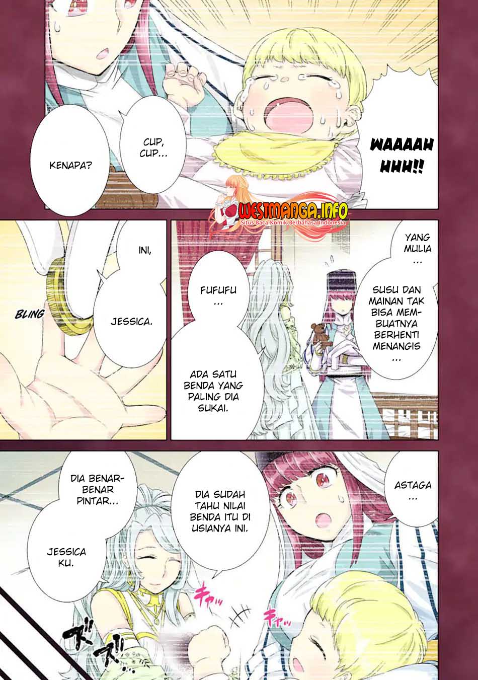 Baca Isekai de tadahitori no mamono tsukai ~ tenshoku shitara maou ni machigawa remashita Chapter 32.1 Gambar 2