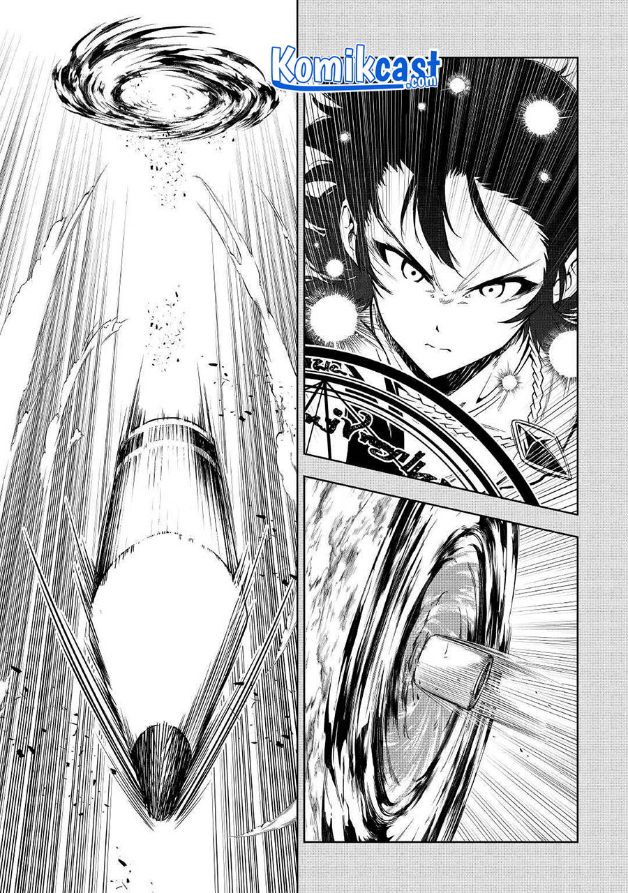Kouritsu Kuriya Madoushi, Daini no Jinsei de Madou wo Kiwameru Chapter 57 Gambar 10