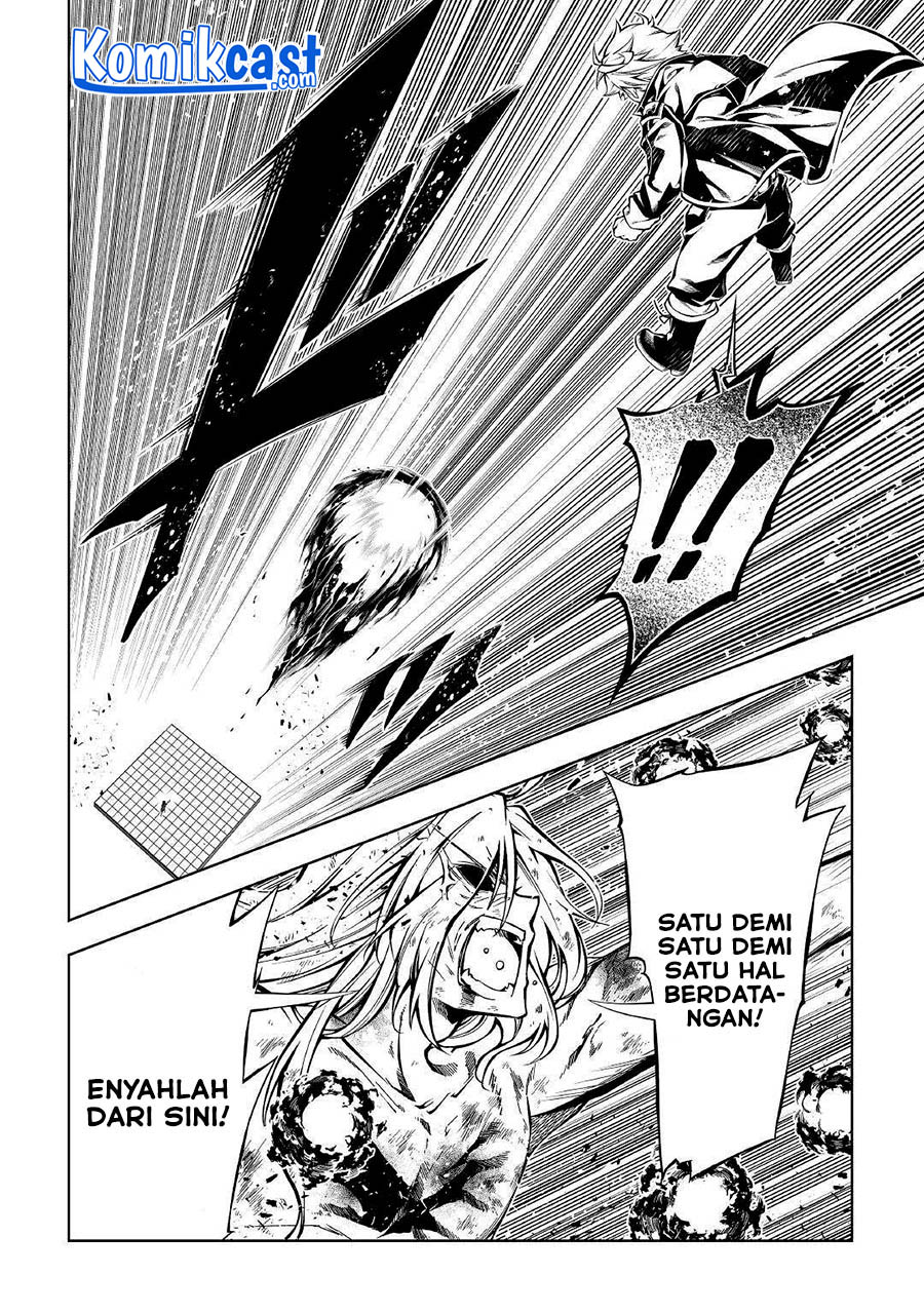 Kouritsu Kuriya Madoushi, Daini no Jinsei de Madou wo Kiwameru Chapter 57 Gambar 13