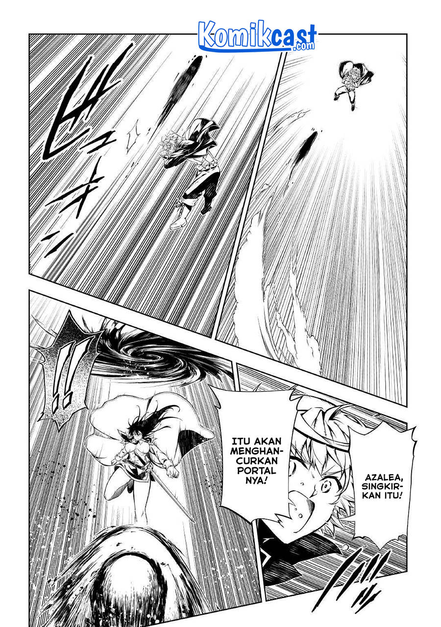 Kouritsu Kuriya Madoushi, Daini no Jinsei de Madou wo Kiwameru Chapter 57 Gambar 14