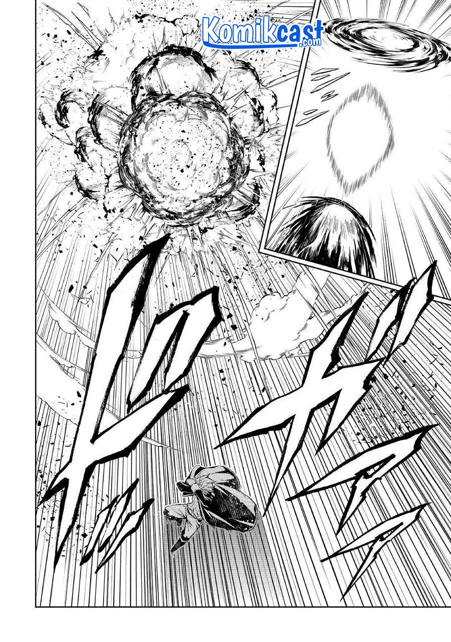 Kouritsu Kuriya Madoushi, Daini no Jinsei de Madou wo Kiwameru Chapter 57 Gambar 15
