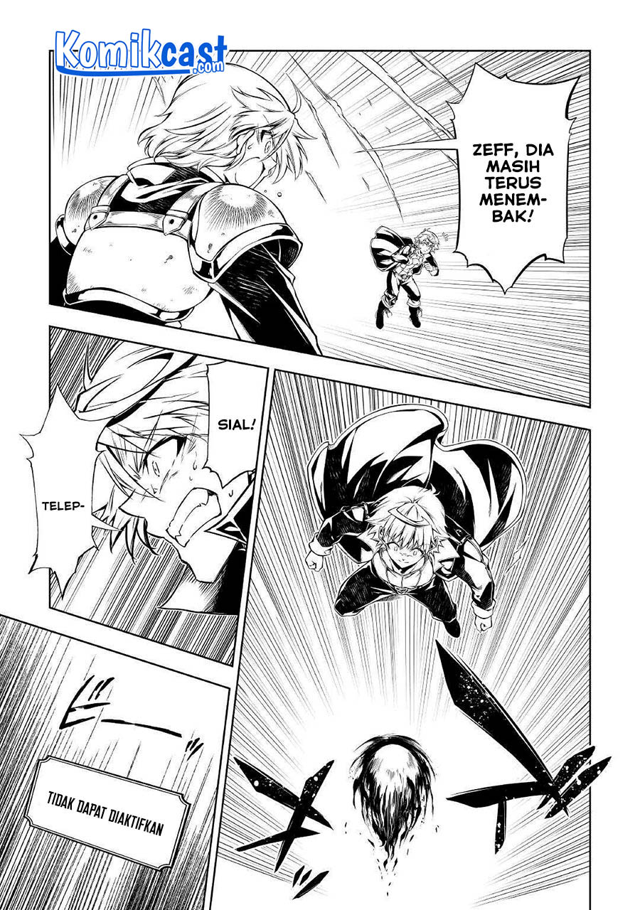 Kouritsu Kuriya Madoushi, Daini no Jinsei de Madou wo Kiwameru Chapter 57 Gambar 16