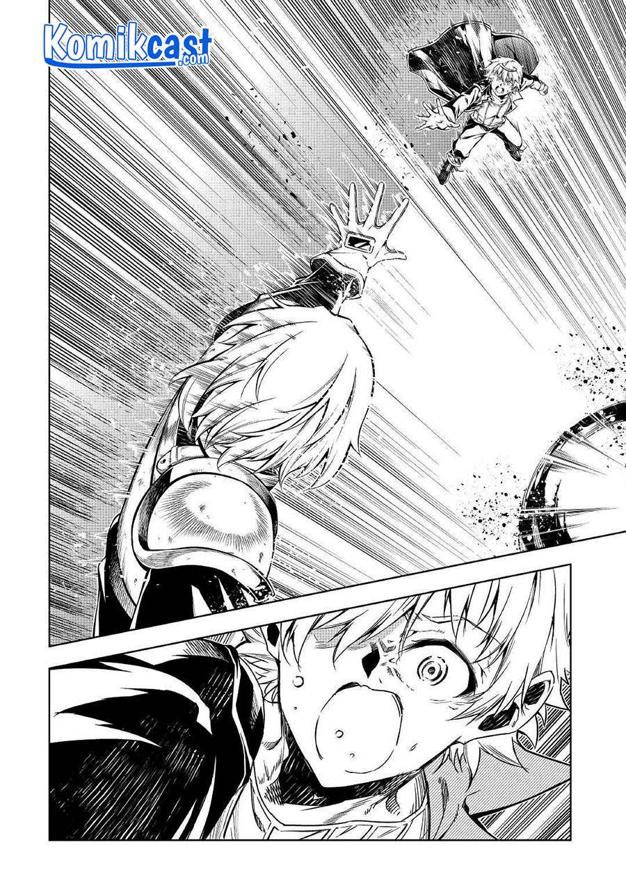 Kouritsu Kuriya Madoushi, Daini no Jinsei de Madou wo Kiwameru Chapter 57 Gambar 19