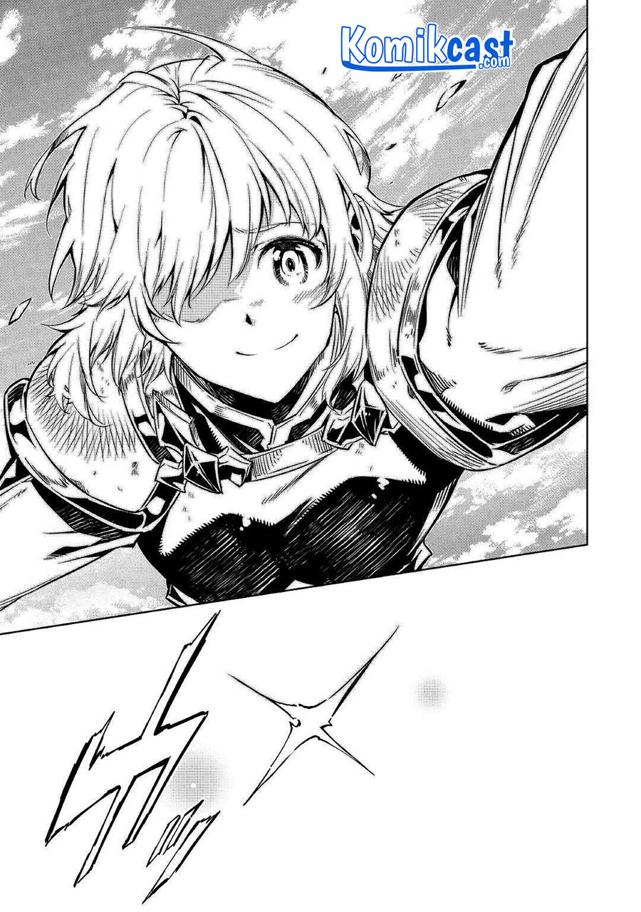 Kouritsu Kuriya Madoushi, Daini no Jinsei de Madou wo Kiwameru Chapter 57 Gambar 20