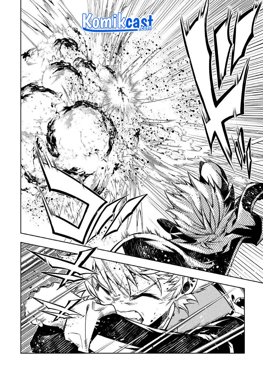 Kouritsu Kuriya Madoushi, Daini no Jinsei de Madou wo Kiwameru Chapter 57 Gambar 21